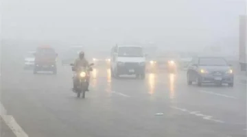 الأرصاد تكشف تفاصيل درجات الحرارة وحالة الطقس ليوم الاثنين 15 ديسمبر 2025 1